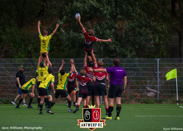 ANTWERP RC-Dendermonde RC-65