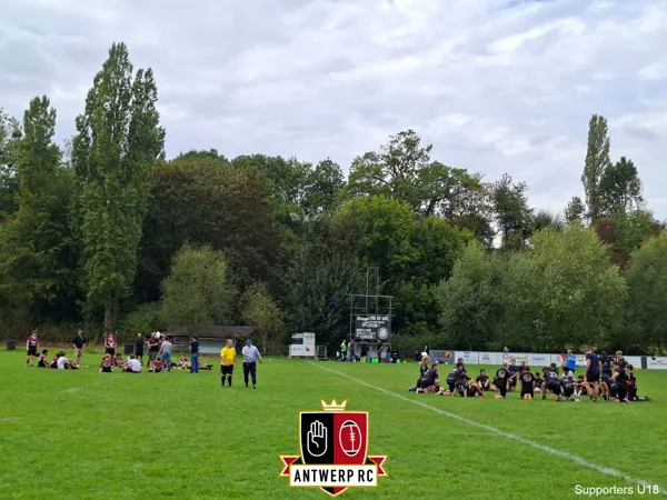 Entente Coq Mosan/Vise-ANTWERP RC-2
