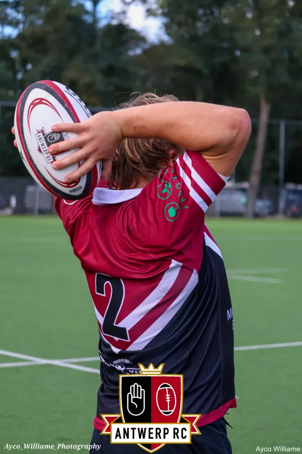 ANTWERP RC 1 -Kituro R.C 3-20