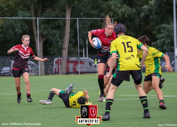 ANTWERP RC-Dendermonde RC-35