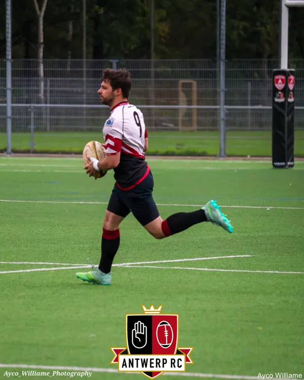ANTWERP RC 2 -Kituro R.C 4-24