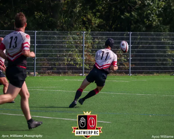 ANTWERP RC-Boitsfort RC-27