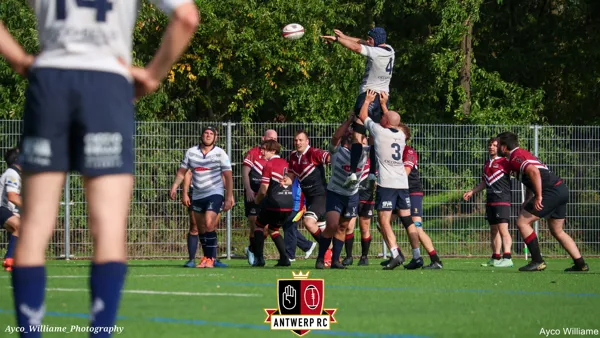 ANTWERP RC-Boitsfort RC-25