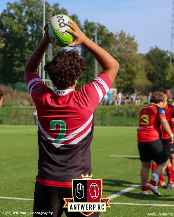 Entente Namur/Hesby-ANTWERP RC-49