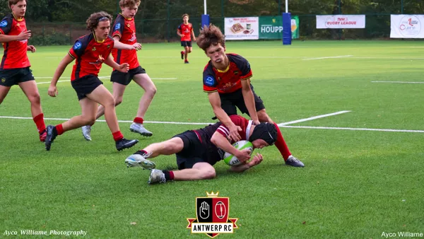 Entente Namur/Hesby-ANTWERP RC-69