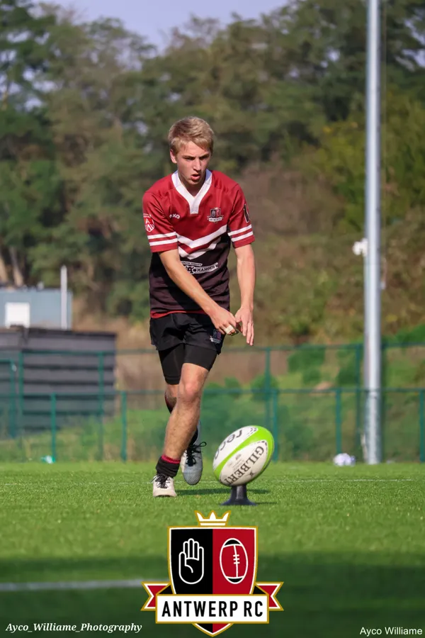 Entente Namur/Hesby-ANTWERP RC-7