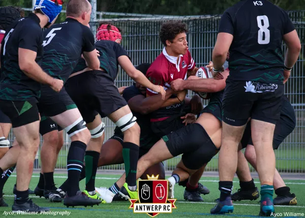 ANTWERP RC 1 -Kituro R.C 3-77