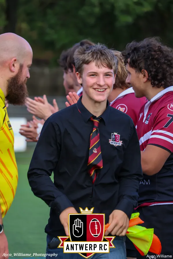 ANTWERP RC 1 -Kituro R.C 3-5