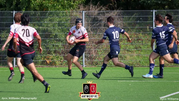 ANTWERP RC-Boitsfort RC-84