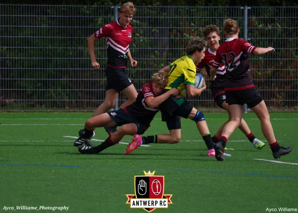 ANTWERP RC-Dendermonde RC-59