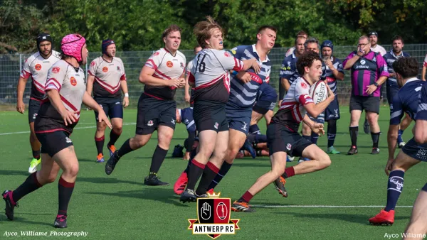 ANTWERP RC-Boitsfort RC-2