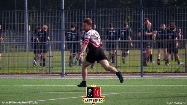 ANTWERP RC-Boitsfort RC-47