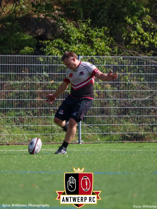 ANTWERP RC-Boitsfort RC-36