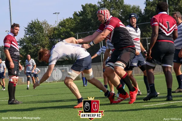 ANTWERP RC-Boitsfort RC-116