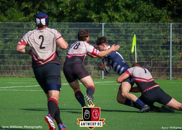 ANTWERP RC-Boitsfort RC-18