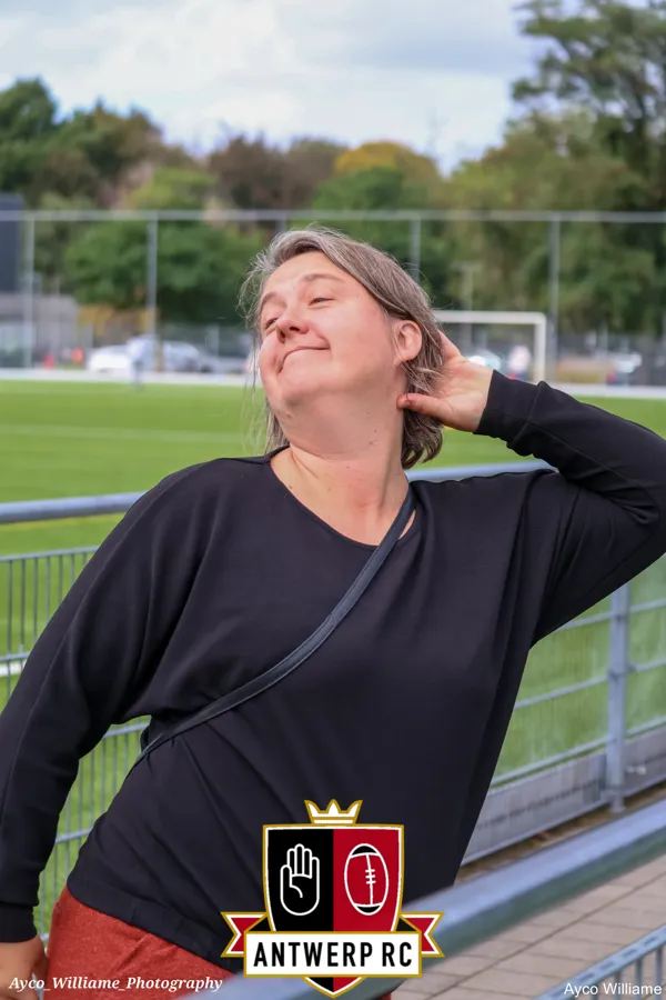 ANTWERP RC 2 -Kituro R.C 4-37