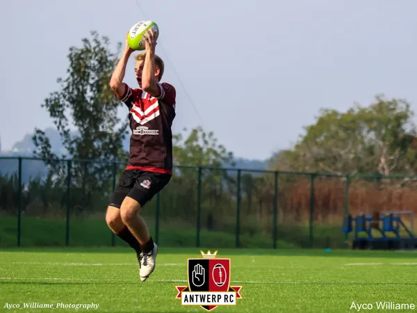 Entente Namur/Hesby-ANTWERP RC-42