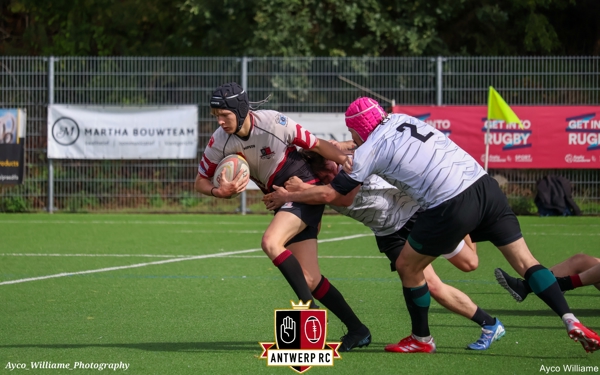 ANTWERP RC -Kituro R.C