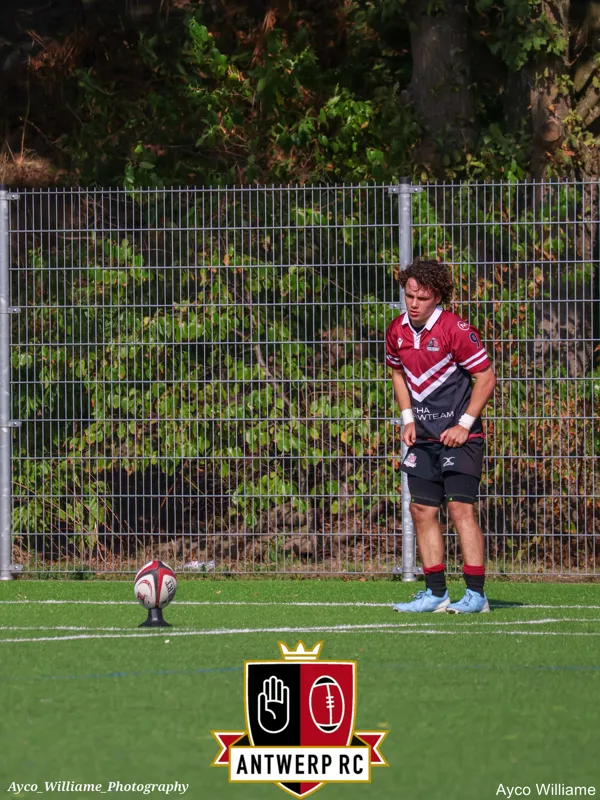 ANTWERP RC-Boitsfort RC-120
