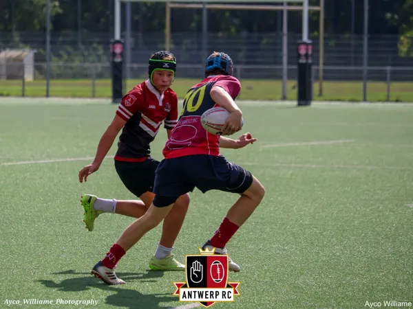 ANTWERP RC-CSCE LUXEMBOURG-14